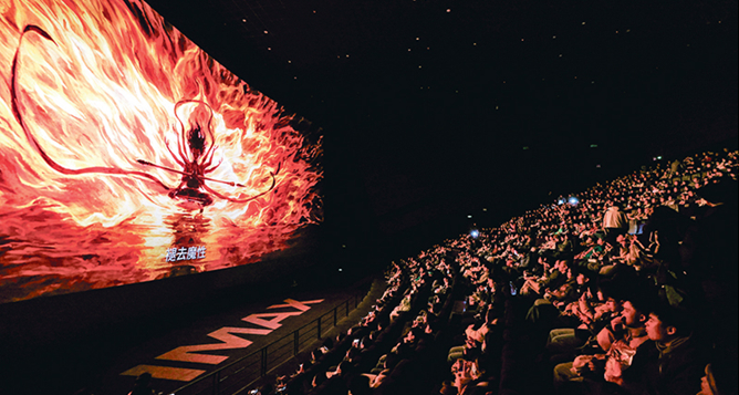 中國電影創(chuàng)作的突破及啟示